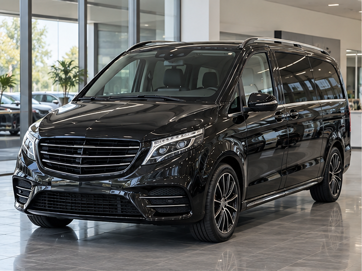 Mercedes-Benz V-Klasse